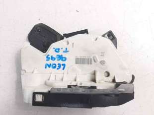 Recambio de cerradura puerta trasera derecha para seat leon (5f1) 2012- reference plus ecomotive referencia OEM IAM 5K4839016 CR 2