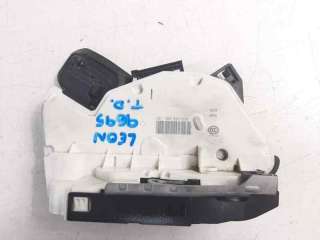 Recambio de cerradura puerta trasera derecha para seat leon (5f1) 2012- reference plus ecomotive referencia OEM IAM 5K4839016 CR