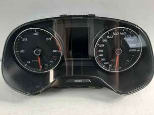 Recambio de cuadro instrumentos para seat leon (5f1) 2012- reference plus ecomotive referencia OEM IAM 5F0920873A  