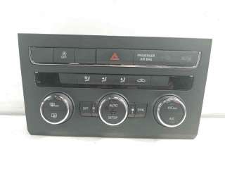 Recambio de mando climatizador para seat leon (5f1) 2012- reference plus ecomotive referencia OEM IAM 5F0907044H  