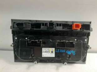 Recambio de mando climatizador para seat leon (5f1) 2012- reference plus ecomotive referencia OEM IAM 5F0907044H   2