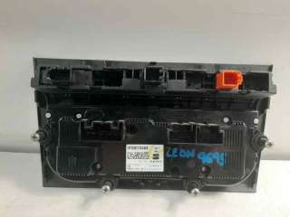 Recambio de mando climatizador para seat leon (5f1) 2012- reference plus ecomotive referencia OEM IAM 5F0907044H  