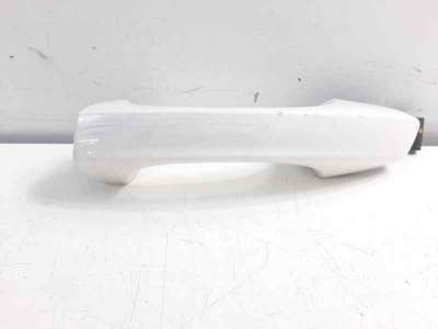 Recambio de maneta exterior delantera izquierda para seat leon (5f1) 2012- reference plus ecomotive referencia OEM IAM 5G0837205