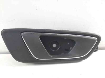 Recambio de maneta interior delantera derecha para seat leon (5f1) 2012- reference plus ecomotive referencia OEM IAM 5F1837114A 