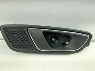 Recambio de maneta interior trasera derecha para seat leon (5f1) 2012- reference plus ecomotive referencia OEM IAM 5F4839114B 5F