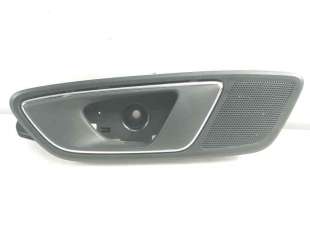 Recambio de maneta interior trasera izquierda para seat leon (5f1) 2012- reference plus ecomotive referencia OEM IAM 5F4839113B 
