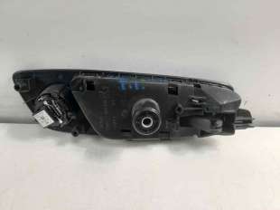 Recambio de maneta interior trasera izquierda para seat leon (5f1) 2012- reference plus ecomotive referencia OEM IAM 5F4839113B  2
