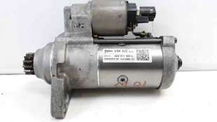 Recambio de motor arranque para seat leon (5f1) 2012- reference plus ecomotive referencia OEM IAM 02Z911024L M254017 438351