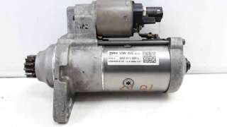 Recambio de motor arranque para seat leon (5f1) 2012- reference plus ecomotive referencia OEM IAM 02Z911024L M254017 438351