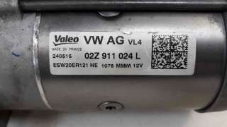 Recambio de motor arranque para seat leon (5f1) 2012- reference plus ecomotive referencia OEM IAM 02Z911024L M254017 438351