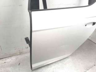 Recambio de puerta trasera izquierda para seat leon (5f1) 2012- reference plus ecomotive referencia OEM IAM 5F4833055   2