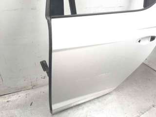 Recambio de puerta trasera izquierda para seat leon (5f1) 2012- reference plus ecomotive referencia OEM IAM 5F4833055  