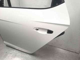 Recambio de puerta trasera izquierda para seat leon (5f1) 2012- reference plus ecomotive referencia OEM IAM 5F4833055  