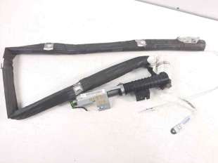 Recambio de airbag cortina delantero derecho para nissan qashqai (j10) 2007-2014 acenta referencia OEM IAM 985P0JD00B  