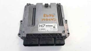 Recambio de centralita motor uce para nissan qashqai (j10) 2007-2014 acenta referencia OEM IAM 23710BB58E 0281019035 
