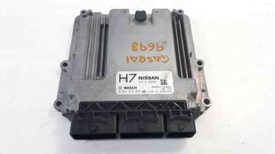 Recambio de centralita motor uce para nissan qashqai (j10) 2007-2014 acenta referencia OEM IAM 23710BB58E 0281019035 