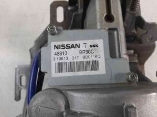Recambio de columna direccion para nissan qashqai (j10) 2007-2014 acenta referencia OEM IAM 48810BR60C  