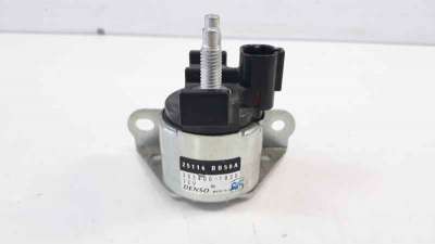 Recambio de rele para nissan qashqai (j10) 2007-2014 acenta referencia OEM IAM 25116BB50A  