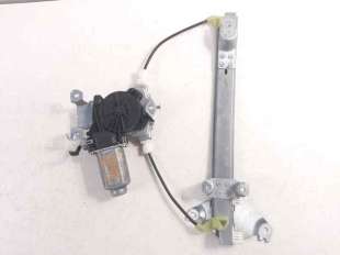 Recambio de elevalunas trasero izquierdo para nissan qashqai (j10) 2007-2014 acenta referencia OEM IAM 82701JD400  111727