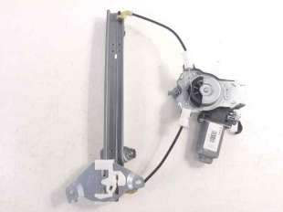 Recambio de elevalunas trasero izquierdo para nissan qashqai (j10) 2007-2014 acenta referencia OEM IAM 82701JD400  111727 2