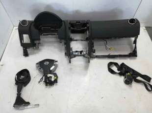 Recambio de kit airbag para nissan qashqai (j10) 2007-2014 acenta referencia OEM IAM 68030JD90A  