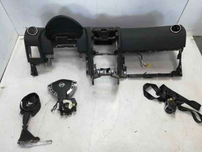 Recambio de kit airbag para nissan qashqai (j10) 2007-2014 acenta referencia OEM IAM 68030JD90A  