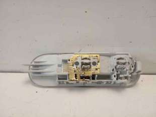 Recambio de luz interior para nissan qashqai (j10) 2007-2014 acenta referencia OEM IAM    2