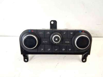 Recambio de mando climatizador para nissan qashqai (j10) 2007-2014 acenta referencia OEM IAM 27500BB65A  