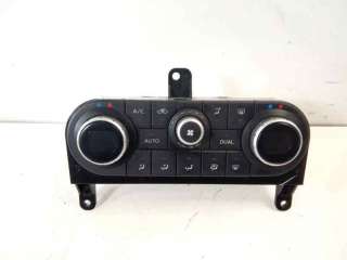 Recambio de mando climatizador para nissan qashqai (j10) 2007-2014 acenta referencia OEM IAM 27500BB65A  
