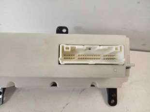 Recambio de mando climatizador para nissan qashqai (j10) 2007-2014 acenta referencia OEM IAM 27500BB65A   2