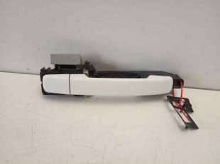 Recambio de maneta exterior delantera derecha para nissan qashqai (j10) 2007-2014 acenta referencia OEM IAM   