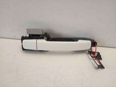 Recambio de maneta exterior delantera derecha para nissan qashqai (j10) 2007-2014 acenta referencia OEM IAM   
