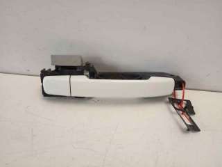Recambio de maneta exterior delantera derecha para nissan qashqai (j10) 2007-2014 acenta referencia OEM IAM   