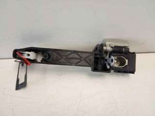 Recambio de maneta exterior delantera derecha para nissan qashqai (j10) 2007-2014 acenta referencia OEM IAM   