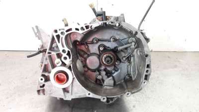 Recambio de caja cambios para renault scenic ii 2003-2009 dynamique referencia OEM IAM JR5104  