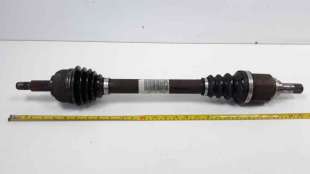Recambio de transmision delantera izquierda para renault scenic ii 2003-2009 dynamique referencia OEM IAM 8200198016 R1566 