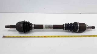 Recambio de transmision delantera izquierda para renault scenic ii 2003-2009 dynamique referencia OEM IAM 8200198016 R1566 