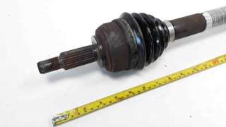 Recambio de transmision delantera izquierda para renault scenic ii 2003-2009 dynamique referencia OEM IAM 8200198016 R1566 