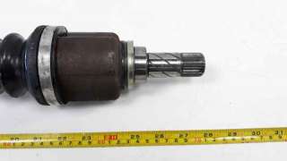 Recambio de transmision delantera izquierda para renault scenic ii 2003-2009 dynamique referencia OEM IAM 8200198016 R1566 