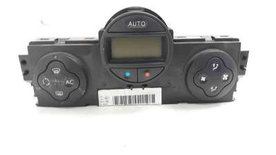 Recambio de mando climatizador para renault scenic ii 2003-2009 dynamique referencia OEM IAM 8200344841  
