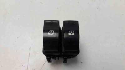 Recambio de mando elevalunas delantero izquierdo para renault scenic ii 2003-2009 dynamique referencia OEM IAM 315050A  