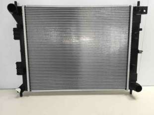 Recambio de radiador agua para hyundai i30 2007-2012 referencia OEM IAM 25310A5800 58522