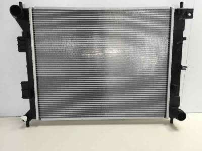 Recambio de radiador agua para hyundai i30 2007-2012 referencia OEM IAM 25310A5800 58522 