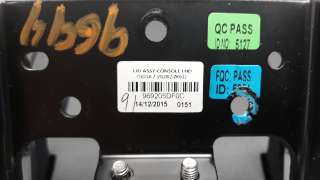 Recambio de apoyabrazos central para infiniti q30 2015- 2.2d sport referencia OEM IAM 969205DF0C  