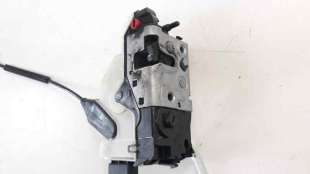 Recambio de cerradura puerta delantera derecha para peugeot 208 2012-2019 active referencia OEM IAM 9688079980  