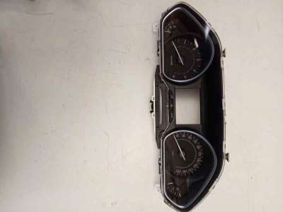 Recambio de cuadro instrumentos para peugeot 208 2012-2019 active referencia OEM IAM 9813869080  