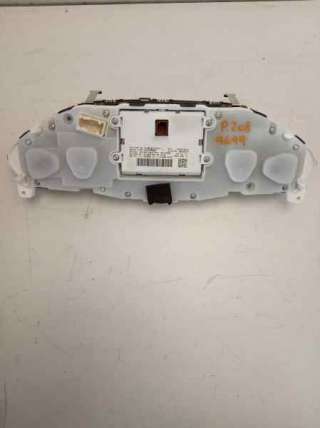 Recambio de cuadro instrumentos para peugeot 208 2012-2019 active referencia OEM IAM 9813869080  