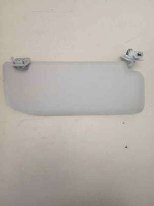 Recambio de parasol izquierdo para peugeot 208 2012-2019 active referencia OEM IAM   