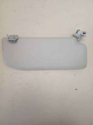 Recambio de parasol izquierdo para peugeot 208 2012-2019 active referencia OEM IAM   