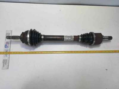 Recambio de transmision delantera izquierda para peugeot 208 2012-2019 active referencia OEM IAM 9686025580 P1514 